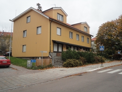 2.5:a TORSHÄLLA, Julingatan 2 A, 1201