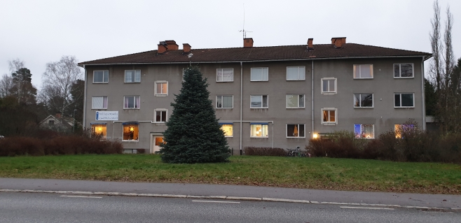 5:a HÄLLEFORSNÄS, Storgatan 16 A, 1202