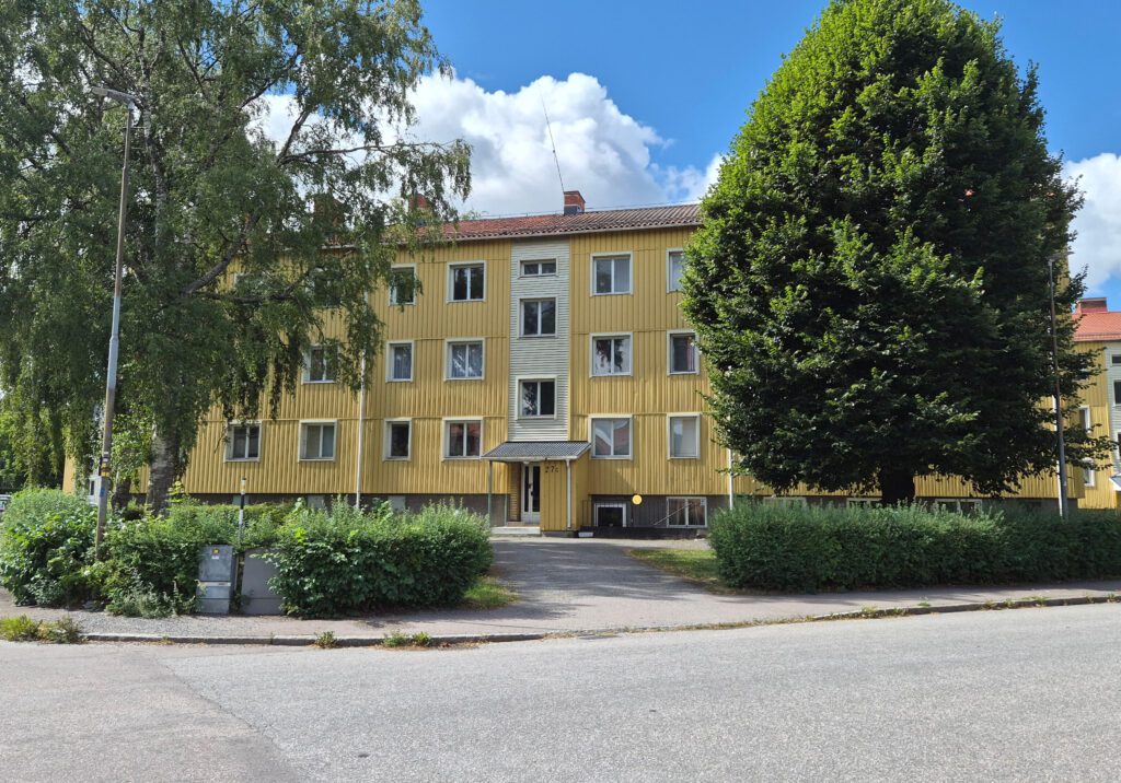 Borgmästaregatan 27