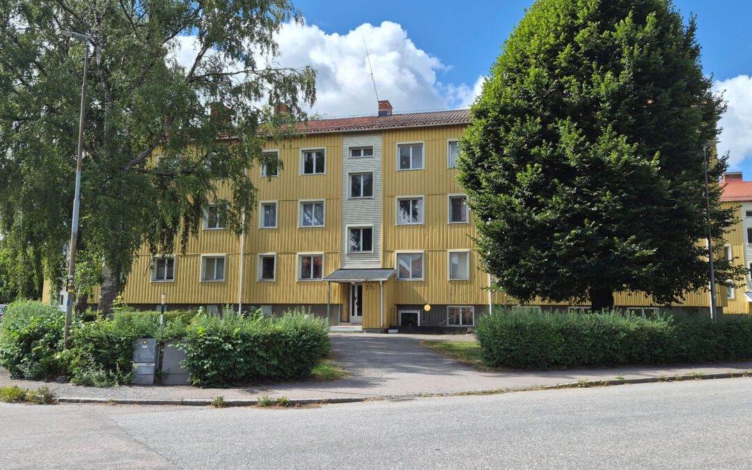 Borgmästaregatan 27 C, 1202