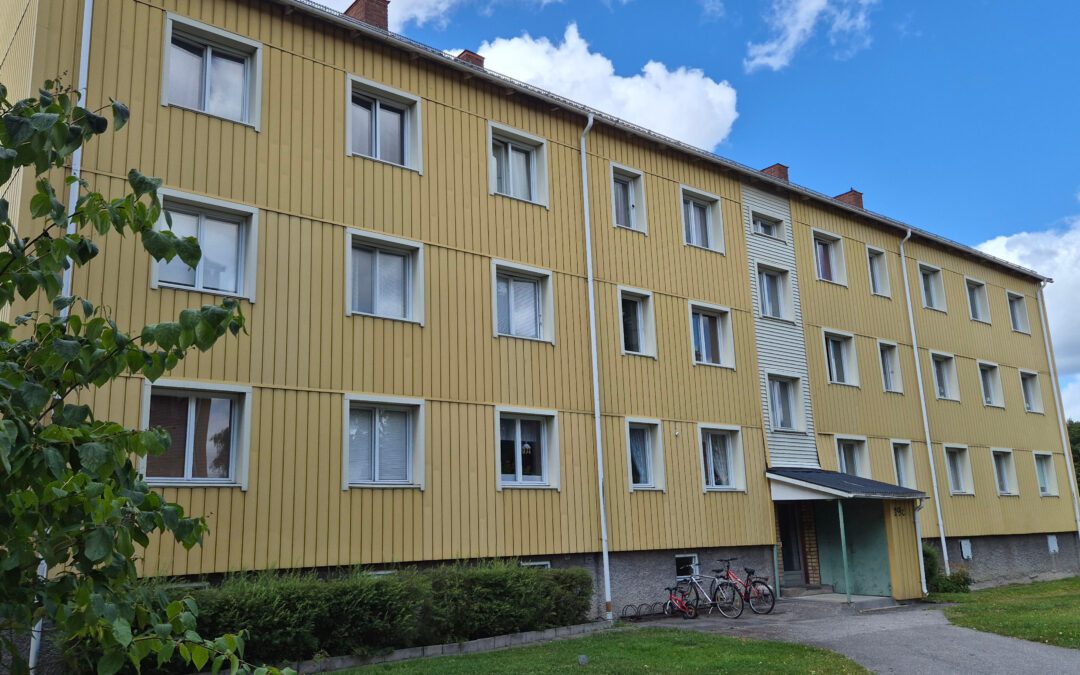 Borgmästaregatan 29 B, 1002
