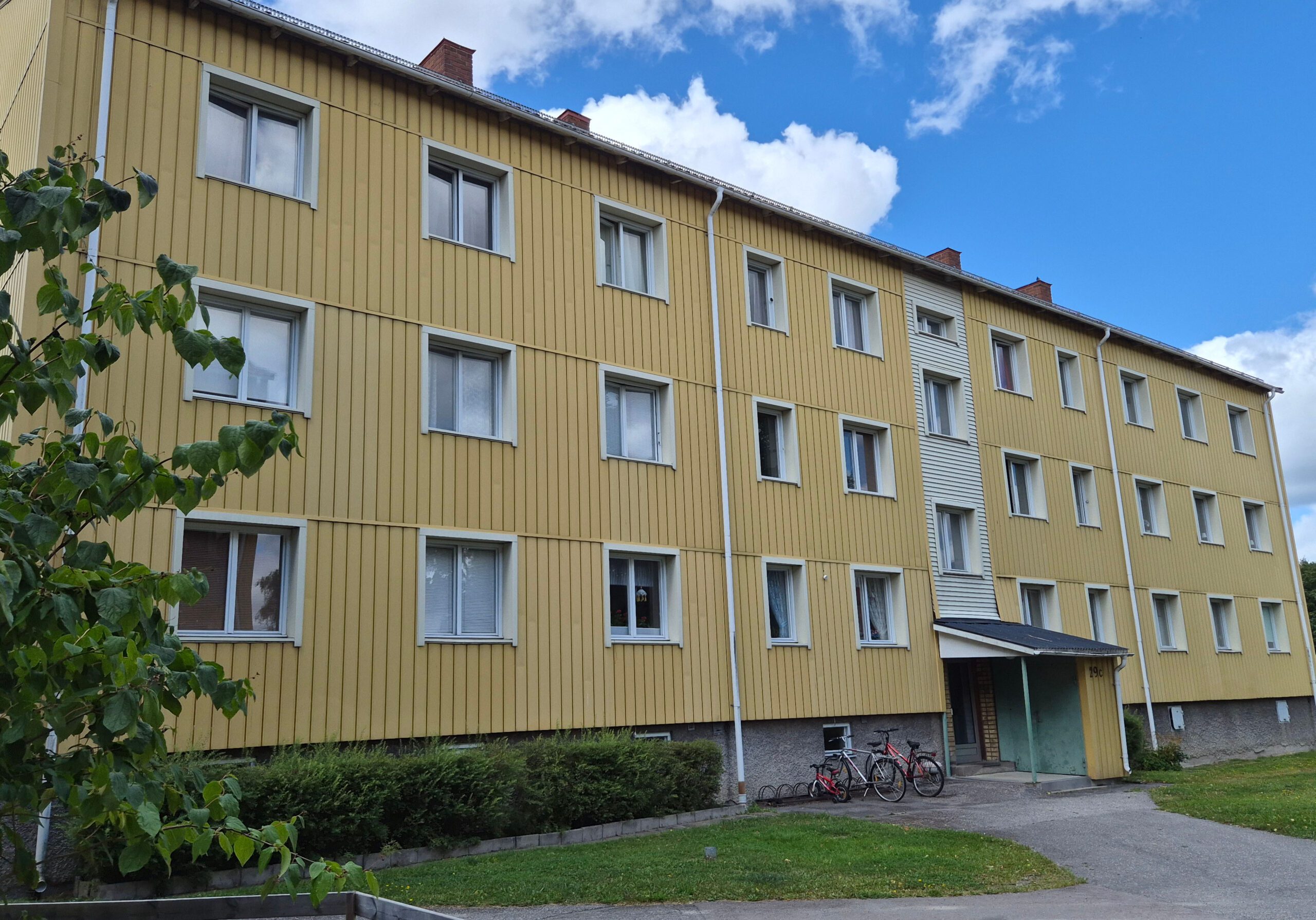 Borgmästaregatan 29