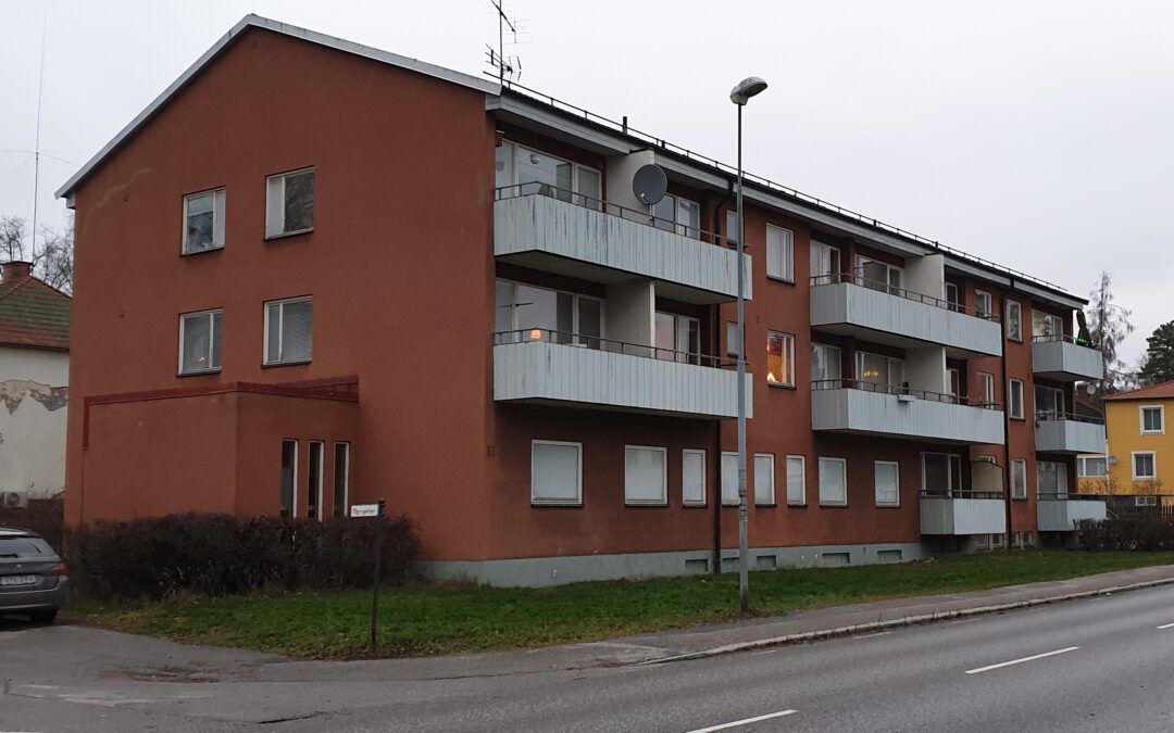 Storgatan 11B, 1201